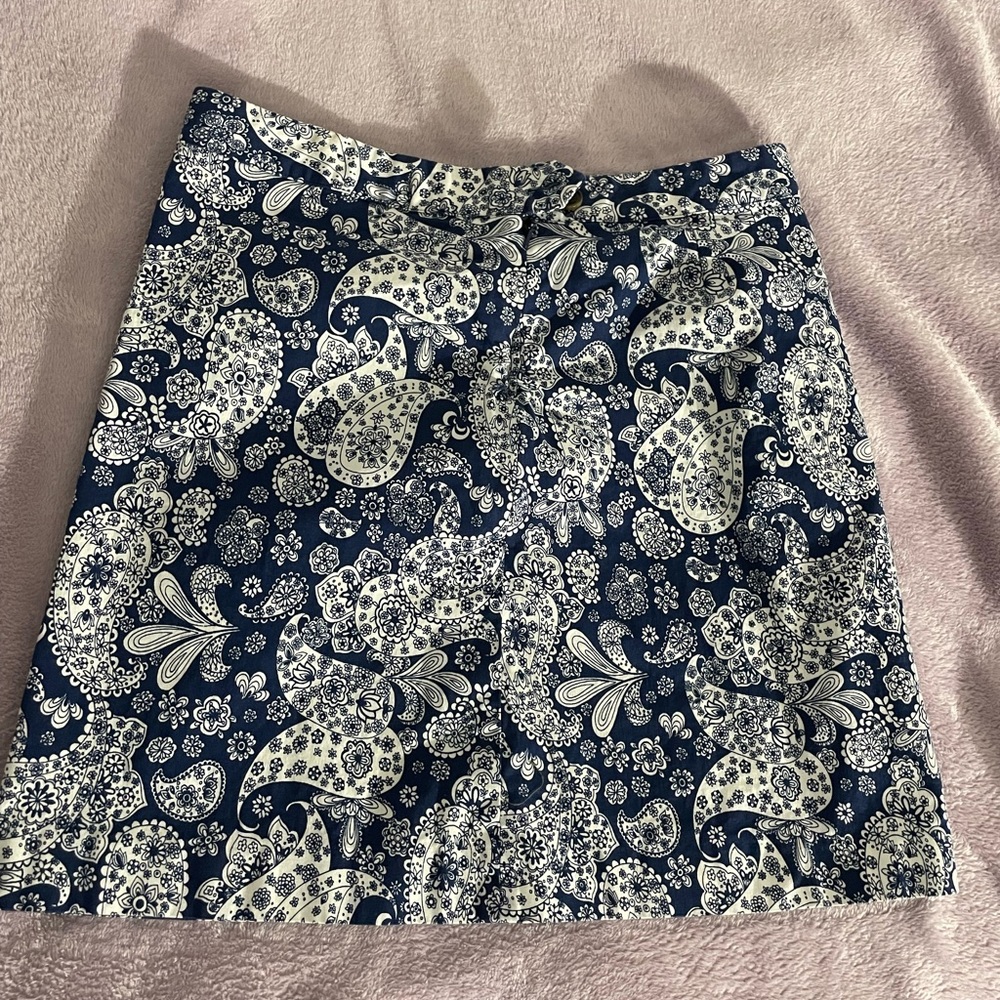 brooks brothers skirt